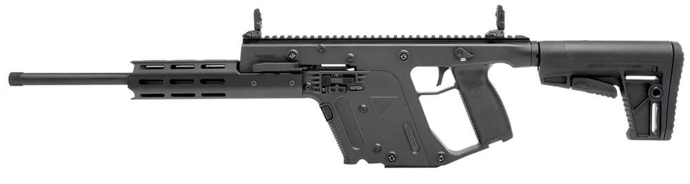 Rifles Long Guns Kriss Tdi Vector CRB 22LR VECTOR CRB 22LR 16" BLK 30+1 •  • Model: Vector CRB